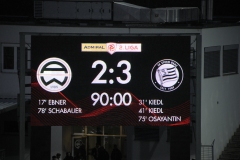 Endstand