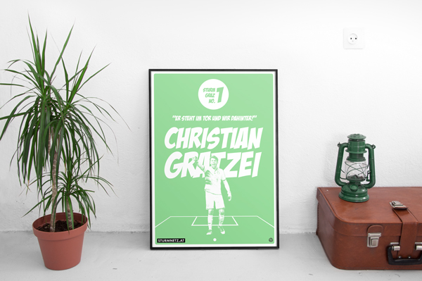 Poster Mockup Christian Gratzei