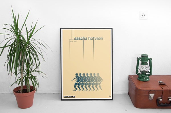 Poster Mockup Sascha Horvath