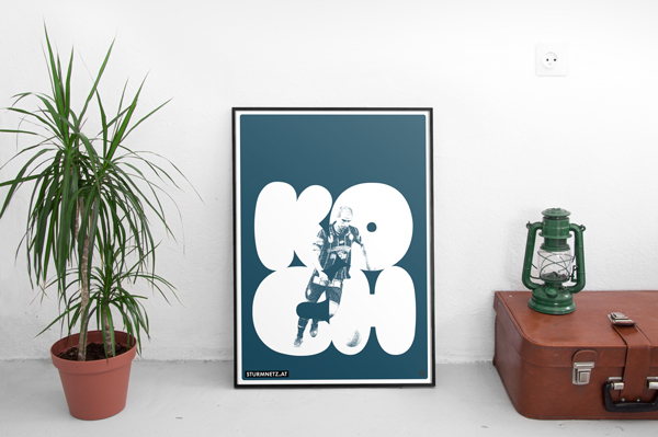 Poster Mockup Fabian Koch