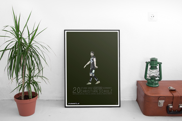 Poster Mockup Christian Schulz