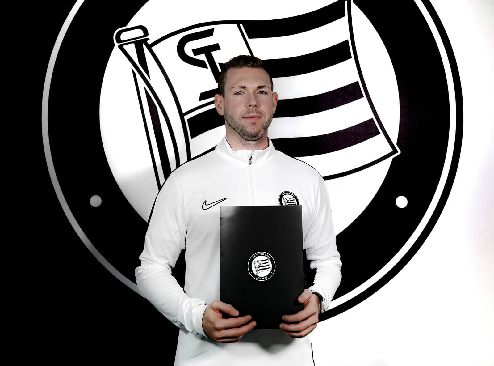 Michael Türl komplettiert Sturms Trainerteam